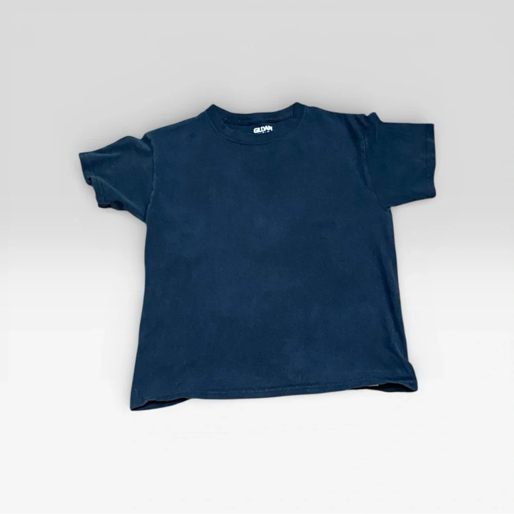 Classic Black Kids T-Shirt